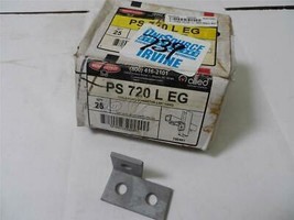 Power-Strut PS 720 L EG Angle Plate Connector (Left Hand) New QTY 21 Tyco - £60.97 GBP