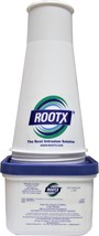 ROOTX - 2LB. JAR with Funnel/APPLICATOR Foaming Root Control for Sewer L... - $86.80