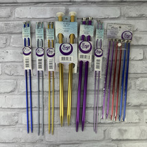 Boye Knitting Needles 9 Sets Various Sizes New In Packaging - £14.06 GBP