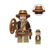 Indiana Jones Raiders Minifigures Weapons and Accessories - £3.15 GBP