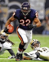 Matt Forte 8X10 Photo Chicago Bears Picture Nfl Vs Saints - $4.94