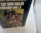 The Cat Who Walks Through Walls by Robert A Heinlein - First edition - 1985 - $19.79