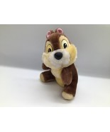 DISNEYLAND Walt Disney World Chip Plush Brown Chipmunk Stuffed Animal 9 in - $181.73 MXN