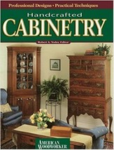 Handcrafted cabinetry - $14.80