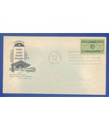 ZAYIX US FDC 1065 Farnam First Land Grant Colleges - Education 010622SM112 - £1.59 GBP