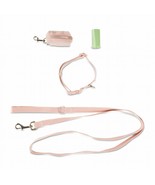 Bond &amp; Co. Pink 3-Piece Walking Kit for Dogs, Small By: Bond &amp; Co - $26.72