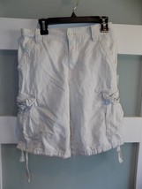 Urban Pipeline Light Khaki Cargo Shorts Size 12 Boy&#39;s - $20.00