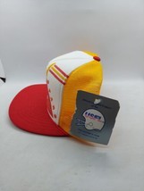 Vintage 1982 PHILADELPHIA STARS Football USFL Mesh SnapBack Trucker Cap Hat - £31.64 GBP