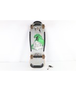 Vintage 80s Dominion Skateboards Tyrannosaurus Rex Complete Skateboard V... - €238,10 EUR