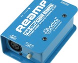 Passive Re-Amping Direct Box From Radial Engineering&#39;S Prormp Studio. - $168.95