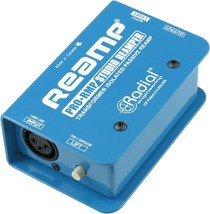 Passive Re-Amping Direct Box From Radial Engineering&#39;S Prormp Studio. - £132.72 GBP