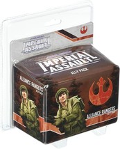 Alliance Rangers Ally Pack Star Wars Imperial Assault Ffg Nib - £25.05 GBP