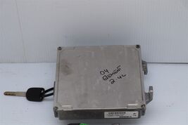 03-04 Honda Element ATX ECU ECM Engine Control Module Immobilizer 37820-PZD-A54 image 2