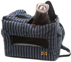 Marshall Fleece Front Carry Pack: Stylish and Practical Pet Transport So... - £26.42 GBP+