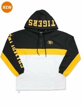 GRAMBLING STATE UNIVERSITY WINDBREAKER JACKET HBCU WINDBREAKER - £59.77 GBP