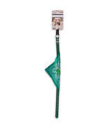 Dog Collar with Green Bandana 15 Inch - $2.64 CAD
