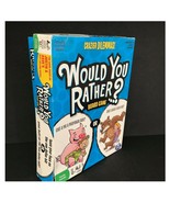 Would You Rather Board Game Crazier Dilemmas By Spin Master Family Editi... - $173.02 MXN