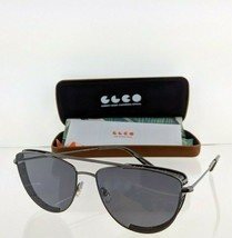 Brand New Authentic Garrett Leight Sunglasses ZEPHYR GM-BKST 57mm Frame - £119.94 GBP