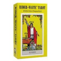 Rider-Waite Tarot Edicion Espanola - £21.49 GBP