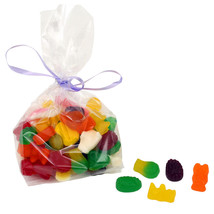 Appetito Sweets Bag 20pcs (Clear) - £24.69 GBP