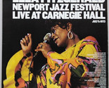 Newport Jazz Festival Live At Carnegie Hall July 5 1973 [Vinyl] - £21.91 GBP