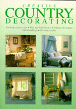 Creative Country Decorating (Ward Lock Creative Diy) by Levine, Shar Pap... - £7.81 GBP