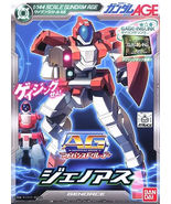 AG GENOACE #003 (Damage) - Gundam AGE - 1/144 Scale Model Kit - NIB - $20.09 CAD