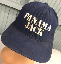 Panama Jack Original Snapback Cap Hat VTG Made in USA - £17.67 GBP