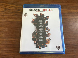 Ocean&#39;s Thirteen [Blu-ray] George Clooney, Brad Pitt, Matt Damon - £7.27 GBP