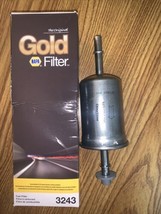 NAPA Gold 3243 Fuel Filter - $12.99