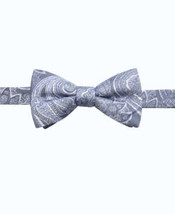 Ryan Seacrest Mens Wakeview Pre-Tied Bow Tie - £11.12 GBP