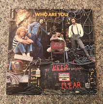 The Who - Who Are You, Lp Record Album, Mca 3050; Vg+ - £7.79 GBP