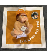 Ashton Drake Tennessee Vols Babies &quot;Is It Game day Yet?&quot; #1 Fan Doll Baby - £48.53 GBP