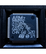 10PCS STM32L431RCT6 STM 32-Bit MCU ARM Cortex-M4 80MHz 256KB 52 I/O 64-LQFP - $34.19 CAD