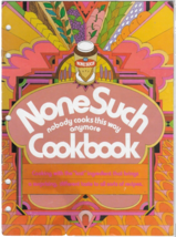 1971 &quot;None Such&quot; Minced Meat Recipes Cooking with lost ingredient - £4.76 GBP