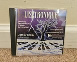 Lisztronique - Esecuzioni elettroniche di musica di Liszt di Jeffrey Rei... - $9.49