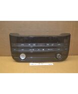 2016 Jaguar XF AC Temperature Climate GX6318C858SD Control 549-14 Bx 74 - $57.32