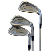 Mitsushiba Ladies Golf Clubs 4 7 9 Iron MV2 System Flex Shaft RH Womens USA Made - £59.15 GBP