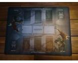 Dragons Battlefield Board Game Neoprene Playmat 23 1/2&quot; X 18&quot; - £39.21 GBP