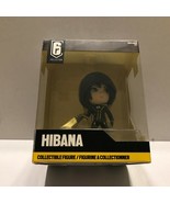 Tom Clancy&#39;s Rainbow Six Siege Hibana Collectible 3&quot; Figure - $24.62 CAD