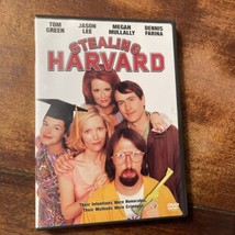 Stealing Harvard - Dvd - Very Good - £2.11 GBP