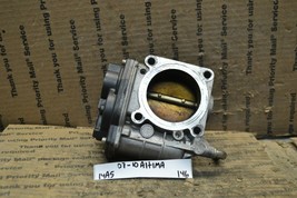 07-10 Nissan Altima 2.5L Throttle Body Valve Assembly SERA52601 146-14a5 - £18.87 GBP