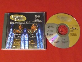 Gabriel&#39;s Choice Voluntaries And Arias For Trumpet And Organ 1997 Cd Like New - £25.38 GBP