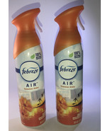 2 Febreze Air Hawaiian Aloha Fresh Scent, 8.8 oz Each - $14.73