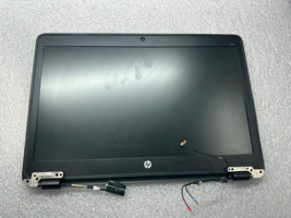 HP Elitebook 840 g1 HD 14in complete lcd screen display panel assembly - £19.07 GBP