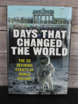 Days That Changed the World: The 50 Defining Events of World History- HC... - £8.88 GBP