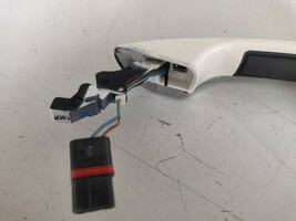 2007 MERCEDES BENZ E63 AMG LEFT FRONT DRIVER EXTERIOR DOOR HANDLE D0725 image 10