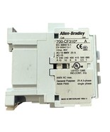 ALLEN BRADLEY 700-CF310* SER. A Control Relay  - $710.09 MXN