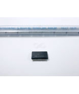 5PCS PIC16F883-I/SS Microchip 8-bit MCU Flash 10-bit ADC SSOP-28 I2C SPI... - $174.56 MXN