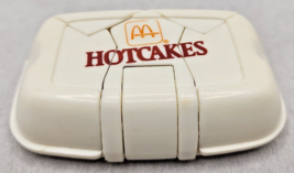 Vintage 1990 McDonalds Changeables Happy Meal Toy Hot cakes U193 - £11.76 GBP